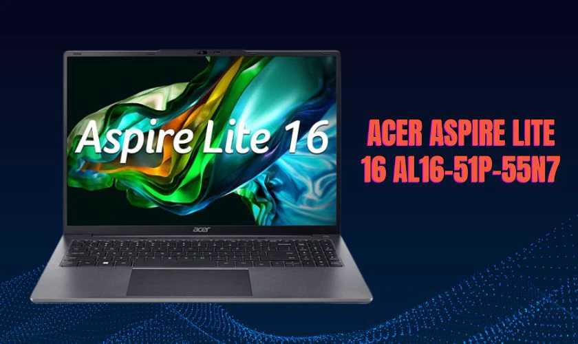 Acer Aspire Lite 16 AL16-51P-55N7