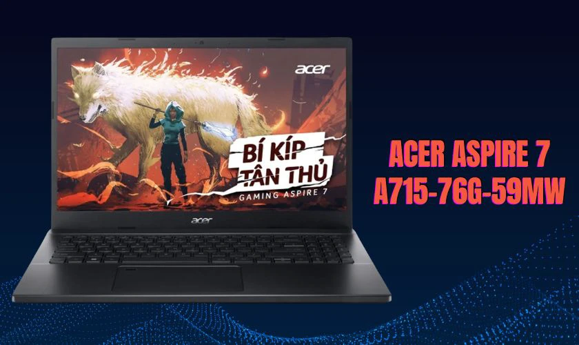 Acer Aspire 7 A715-76G-59MW