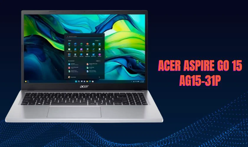 Acer Aspire Go 15 AG15-31P