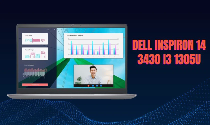 Dell Inspiron 14 3430 i3 1305U