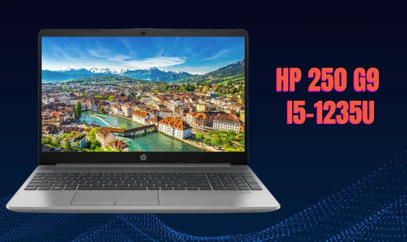 HP 250 G9 i5-1235U