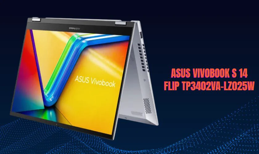 ASUS Vivobook S 14 Flip TP3402VA-LZ025W