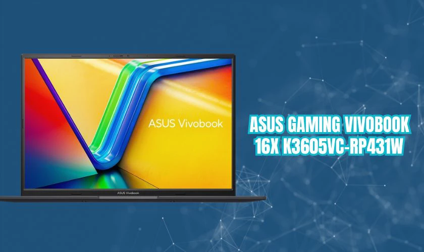 Laptop ASUS Gaming Vivobook 16X K3605VC-RP431W