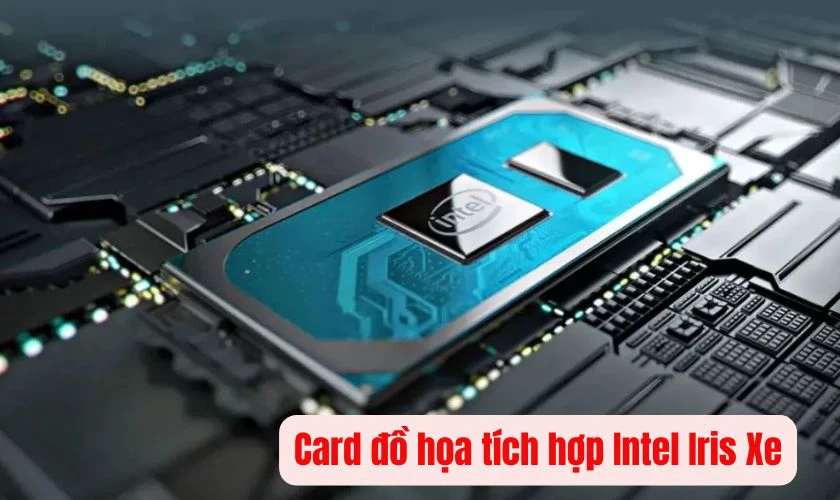GPU tích hợp đã đáp ứng tốt nhu cầu học công nghệ thông tin
