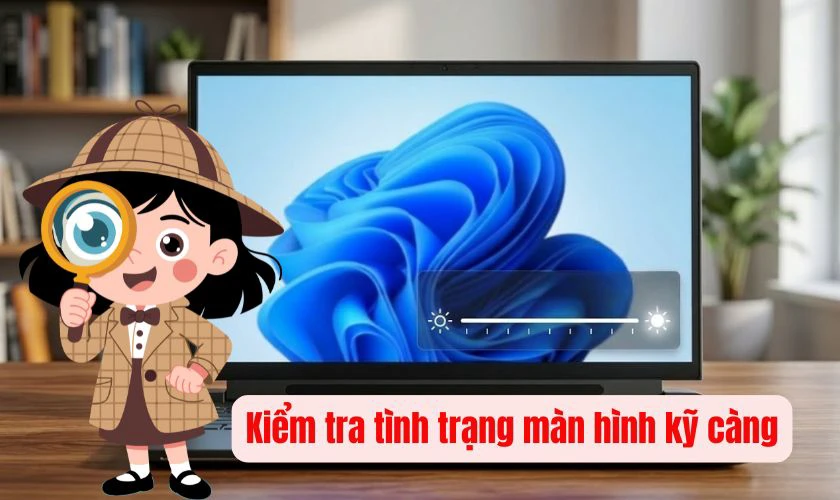 Bí quyết kiểm tra laptop cho sinh viên công nghệ thông tin khi mua