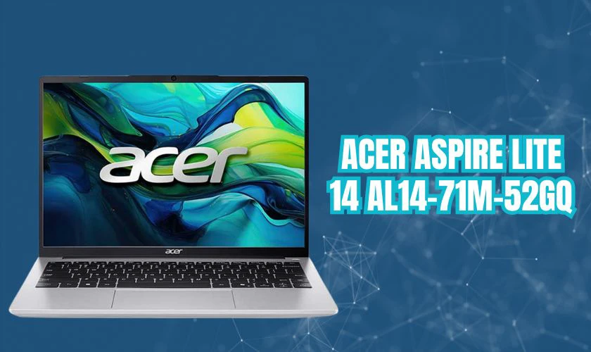 Laptop Acer Aspire Lite 14 AL14-71M-52GQ