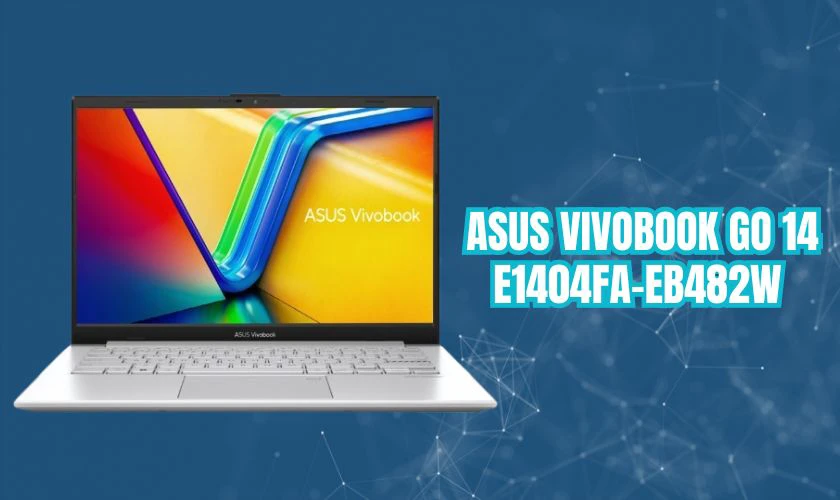 Laptop ASUS Vivobook Go 14 E1404FA-EB482W