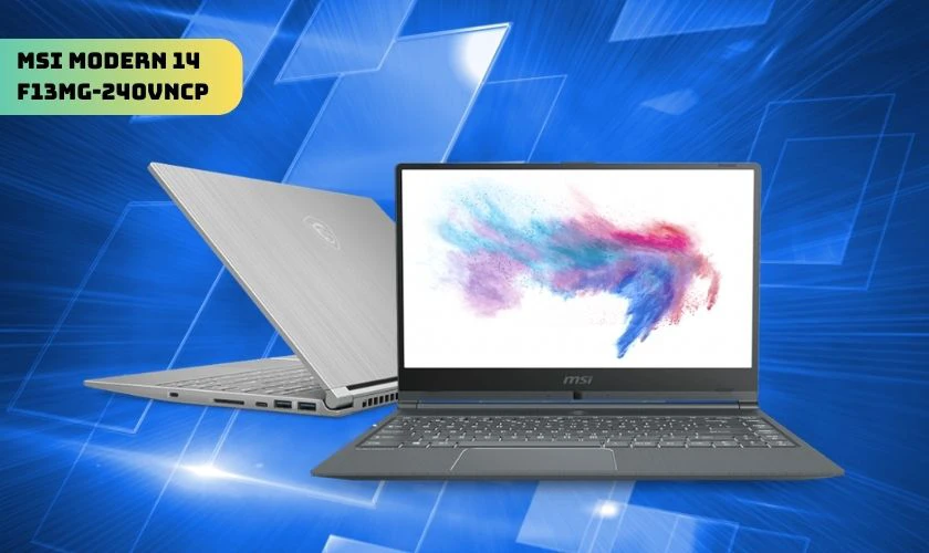 MSI Modern 14 F13MG-240VNCP