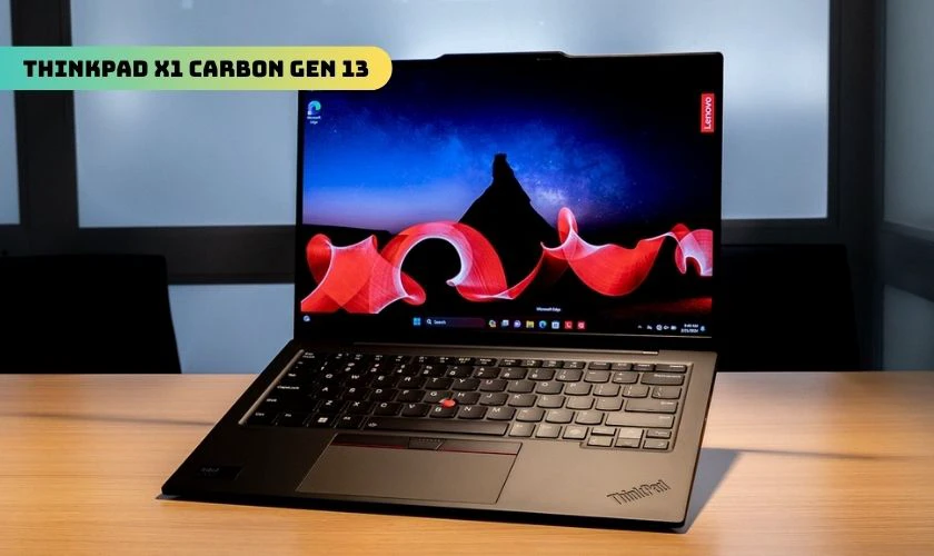 ThinkPad X1 Carbon Gen 13