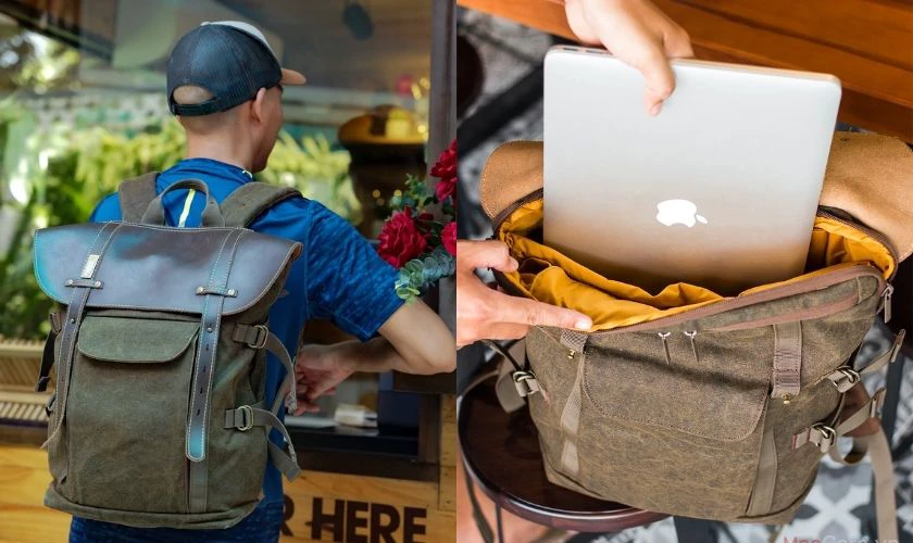 Ưu tiên laptop mỏng nhẹ, dễ mang theo
