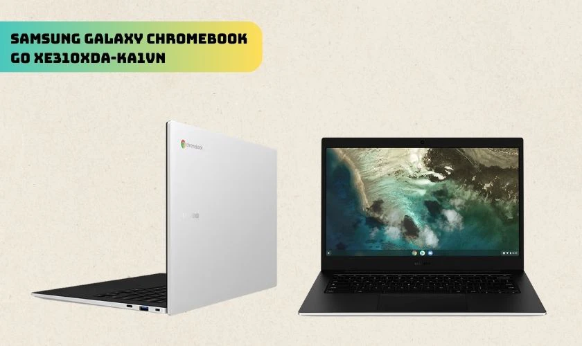 Samsung Galaxy Chromebook Go XE310XDA-KA1VN
