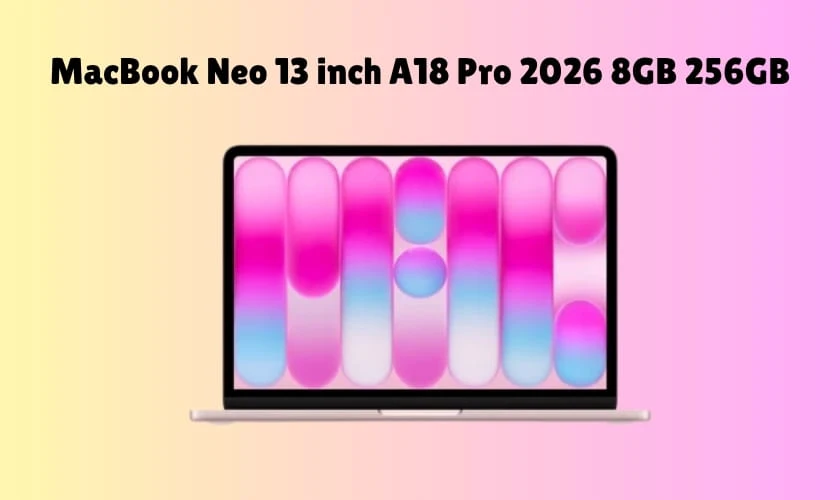 Laptop cho sinh viên báo chí