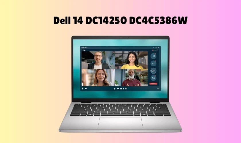 Laptop Dell 14 DC14250 DC4C5386W