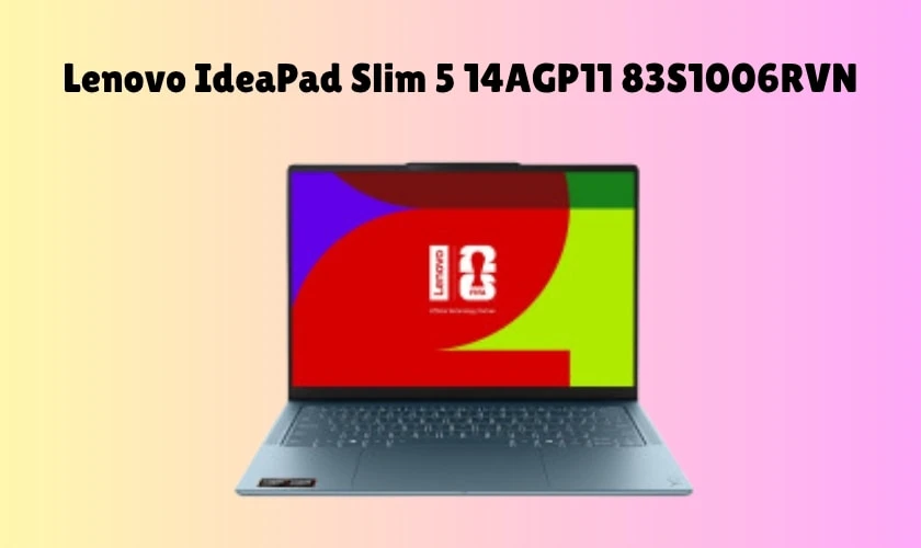 Laptop Lenovo IdeaPad Slim 5