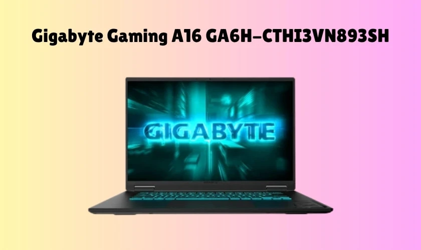 Laptop Gigabyte Gaming A16