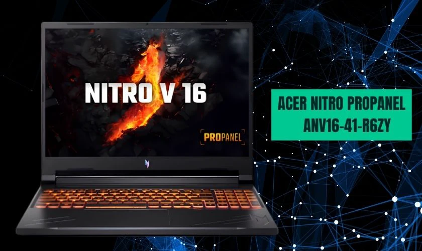 Acer Nitro ProPanel ANV16-41-R6ZY khoảng 28.290.000 VNĐ