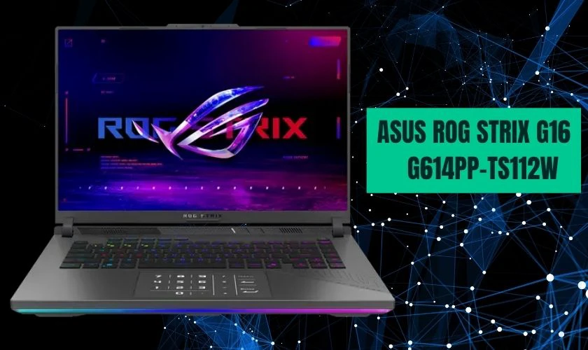 ASUS ROG Strix G16 G614PP-TS112W