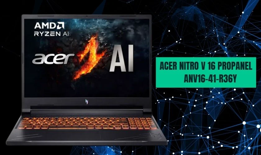 Acer Nitro V 16 ProPanel ANV16-41-R36Y – 29.990.000 VNĐ