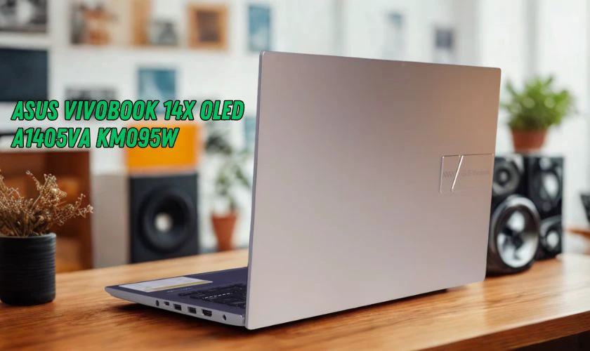 Asus Vivobook 14X OLED A1405VA KM095W nổi bật với m&agrave;n h&igrave;nh OLED 14 inch