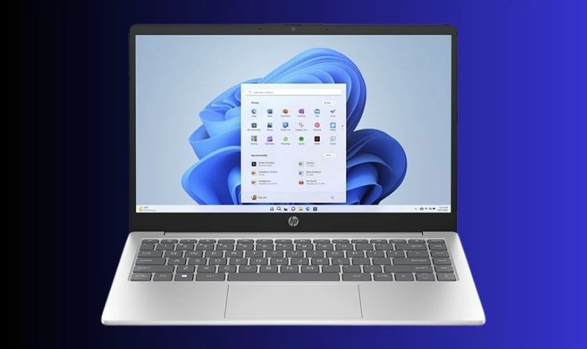 HP Laptop 14 Core i5-1335U mang đến sự cân bằng giữa hiệu năng và tính di động
