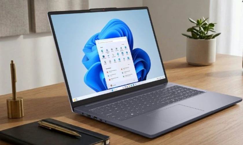 Lenovo IdeaPad Slim 3 16ARP10 là lựa chọn lý tưởng cho sinh viên