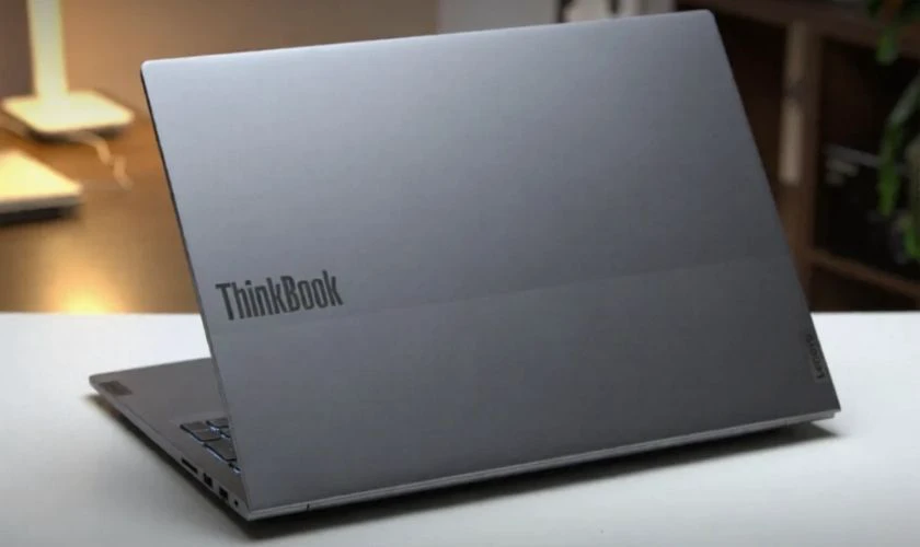 Lenovo ThinkBook 16 G7 hướng đến người dùng cần hiệu năng mạnh mẽ