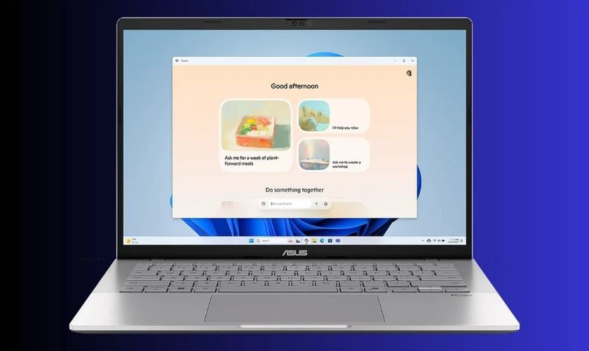 ASUS Vivobook S14 là laptop nổi bật nhờ thiết kế mỏng nhẹ