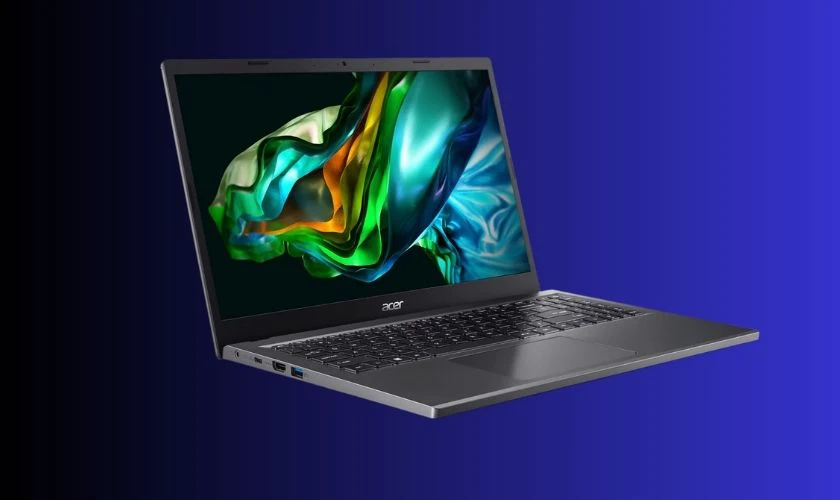 Acer Aspire 5 Ryzen 7 7730U mang đến hiệu năng mạnh mẽ