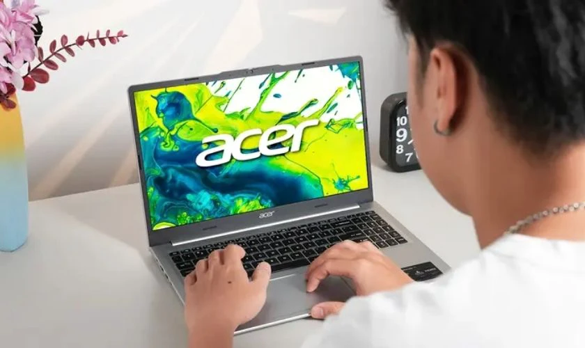 Acer Aspire Lite 15 AL15-48P-R86Q là lựa chọn hấp dẫn cho sinh viên