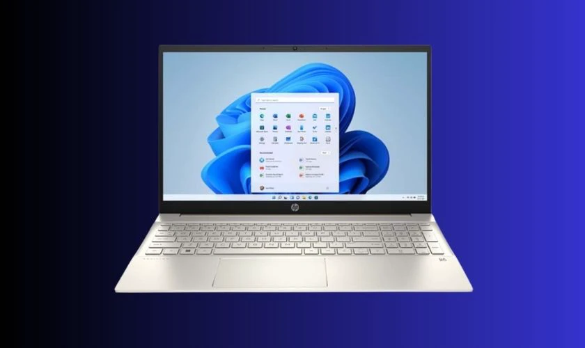 HP Pavilion 15 sở hữu thiết kế hiện đại dưới 20 triệu đồng