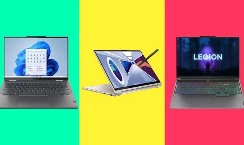 Laptop cho sinh viên dưới 20 triệu thương hiệu Lenovo