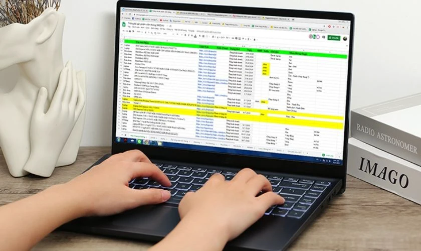 Ưu tiên RAM và SSD có thể nâng cấp