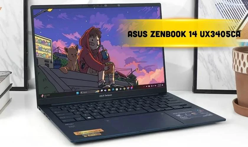 Asus ZenBook 14 UX3405CA ST628W