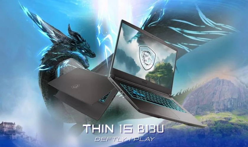 MSI Gaming Thin 15 B13UC-3247VN