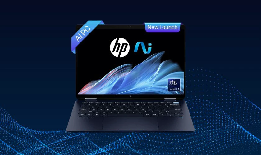 HP Omen 16 là mẫu laptop gaming cao cấp có thiết kế hiện đạ