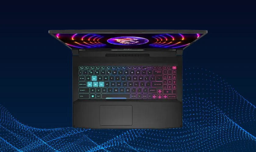 MSI Katana 15 mang đến hiệu năng mạnh trong mức giá dễ tiếp cận