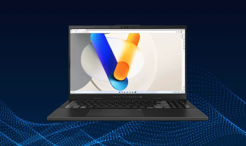 ASUS Vivobook Pro 15 OLED N6506MU là mẫu laptop phù hợp cho sinh viên