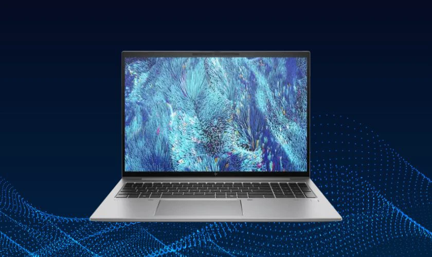 HP ZBook Firefly 16 G11 là laptop cho sinh viên kỹ thuật cơ điện tử