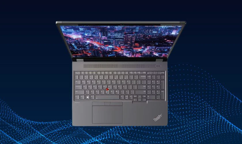 ThinkPad P16 Gen 2 là workstation hiệu năng cực cao
