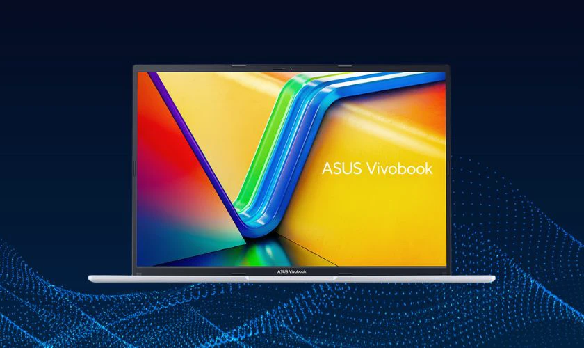 ASUS Vivobook 16 X1605VA sở hữu màn hình lớn 16 inch