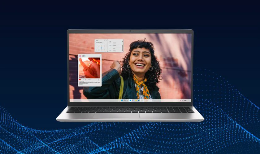 Dell Inspiron 15 3530 hướng đến người dùng cần sự ổn định và độ bền cao