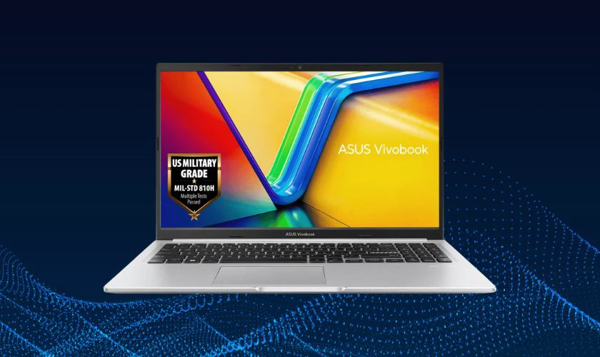 ASUS Vivobook 15 X1502VA mang đến hiệu năng vượt trội