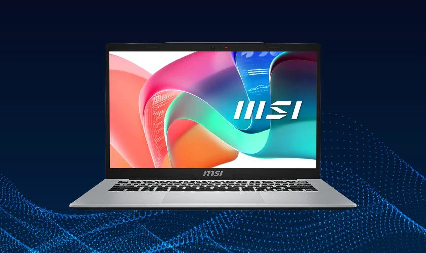 MSI Modern 14 F13MG là laptop hướng đến sinh viên cần sự gọn nhẹ nhưng vẫn đảm bảo hiệu năng