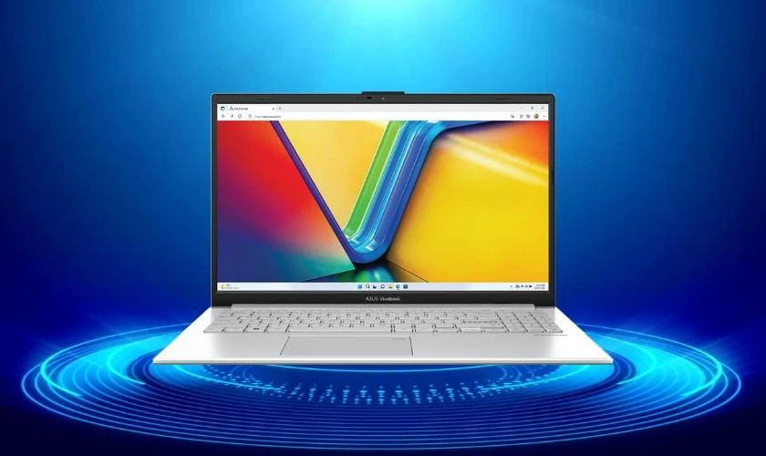 ASUS Vivobook GO 15 E1504FA-NJ454W – Giá: 13.990.000₫