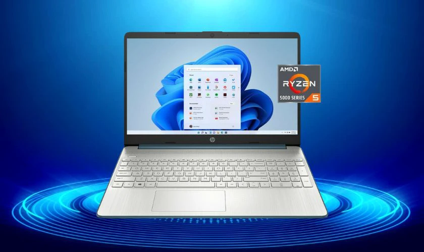 HP 15-ef2126wm Ryzen 3 5500U