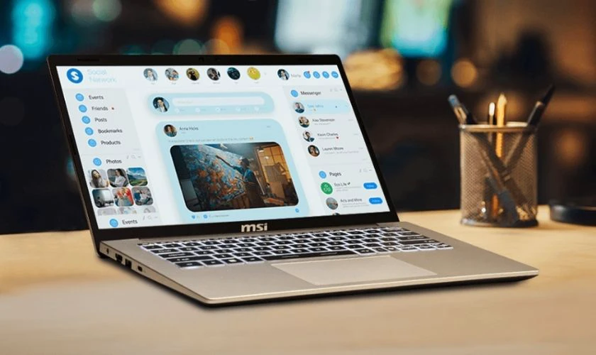MSI Modern 14