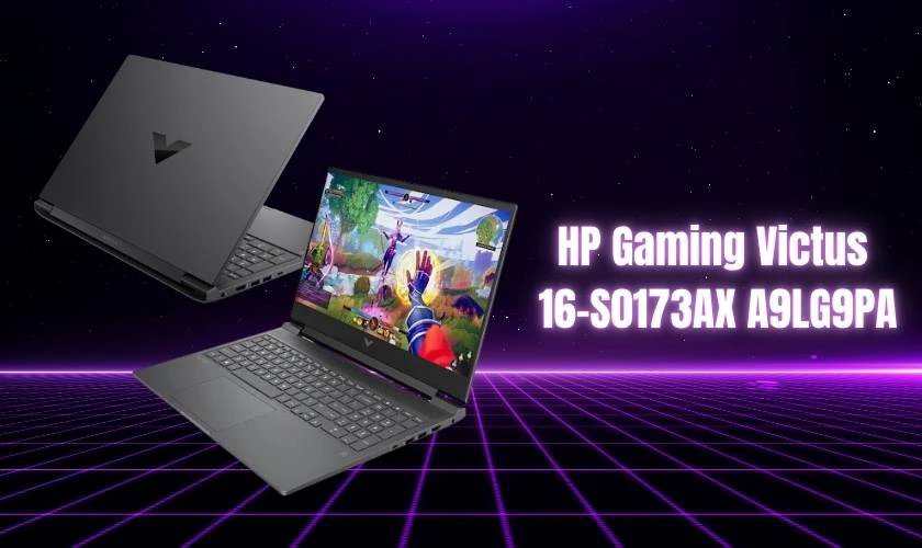 Laptop HP Gaming Victus 16-S0173AX A9LG9PA - 19.490.000đ