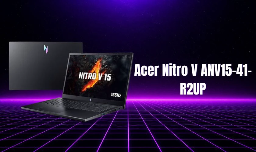 Laptop Acer Nitro V ANV15-41-R2UP