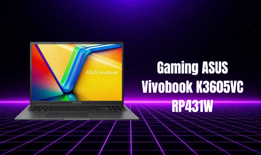 Laptop Gaming ASUS Vivobook 16X K3605VC RP431W
