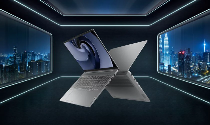 Lenovo IdeaPad Pro 5 16IMH9 nổi bật nhờ màn hình lớn